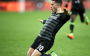 Không thể ngăn cản Chelsea vì Hazard vẫn đá tuyệt hay