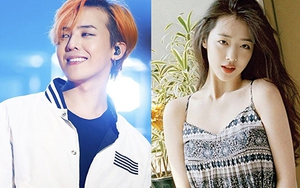 G-Dragon và Sulli chính thức bác bỏ tin đồn yêu nhau