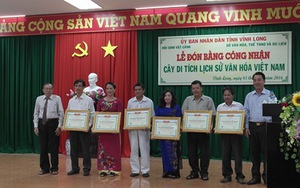 Hội Sinh vật cảnh lên tiếng về 'dẹp loạn danh hiệu di sản'