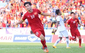 'Xuân Trường, Công Phượng sáng cửa vượt qua vòng loại U23 châu Á'