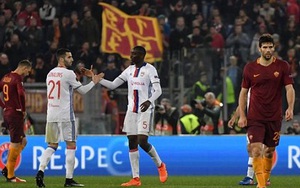 AS Roma gây thất vọng ở Europa League
