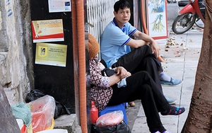 Chùm ảnh: Những 'điểm vàng' trà đá, vỉa hè Hà Nội nay còn đâu!