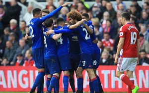 Boro 1–3 Man United: Giành chiến thắng quan trọng, Man United áp sát top 4