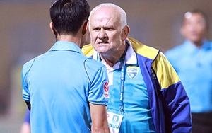 HLV Petrovic và FLC Thanh Hóa tiếc nuối