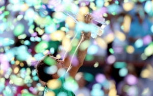 Federer vô địch Indian Wells 2017: Khi tuổi tác chỉ là con số