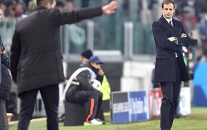 Allegri và Simeone là 2 ứng viên tốt nhất để thay thế Wenger