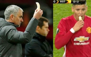 Chuyện Mourinho và chuối