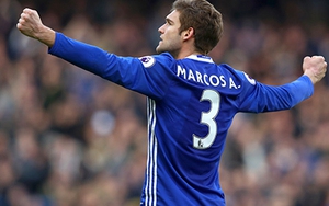 Marcos Alonso & chuyện một gia đình bóng đá