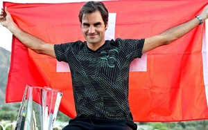 Roger Federer: Phong độ là nhất thời - Đẳng cấp là mãi mãi