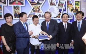 Lời cảm ơn của Hội Nhà báo Việt Nam