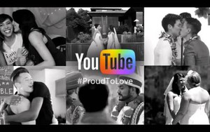 Youtube bị tố 'phân biệt đối xử' với cộng đồng LGBT