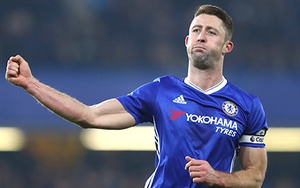 Gary Cahill: Thủ lĩnh mới ở Chelsea lẫn tuyển Anh