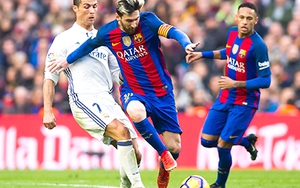 Barca và tháng Tư khốc liệt