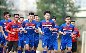 18h00 ngày 22/3, Việt Nam – Đài Loan (Trung Quốc): Chương mới cho thầy trò Hữu Thắng