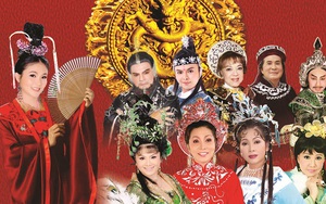 'Ngôi sao cải lương phương Nam' trở lại Hà Nội