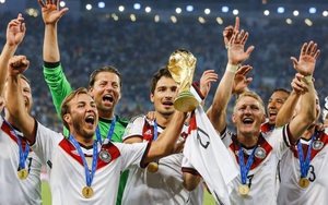 Mario Goetze: Số phận đang đùa giỡn với 'Messi nước Đức'