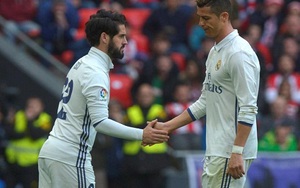 BẰNG CHỨNG: Cristiano Ronaldo lại văng tục sau khi bị Zidane thay ra