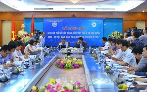 TTXVN đứng thứ hai Bảng xếp hạng chỉ số ICT 2016