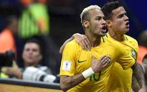 6h00 ngày 24/3, Uruguay – Brazil: Neymar đi tìm “nạn nhân” ở Nam Mỹ