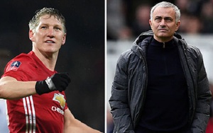 Vì sao Mourinho có thể phải trả giá vì để Schweinsteiger ra đi?