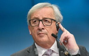 Chủ tịch EC cảnh báo nguy cơ EU sụp đổ