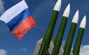 Nga chế tạo hệ thống robot phòng không tầm ngắn có thể tiêu diệt UAV