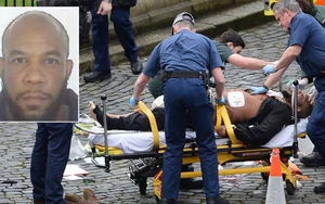 Vụ tấn công bên ngoài tòa nhà Quốc hội Anh: Saudi Arabia xác nhận thông tin về hung thủ