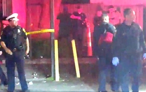 Mỹ: Xả súng chết người tại hộp đêm rồi bỏ trốn