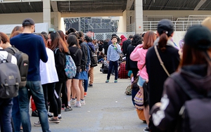 MBC Music K-Plus Concert: Đêm thứ 2, fan cuồng tăng gấp bội