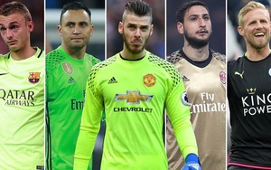 Man United ‘chấm’ 5 ứng viên thay thế De Gea