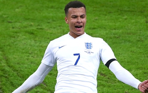 Ngôi sao của Tottenham: Delle Alli thăng tiến vượt bậc trong hơn 1 năm