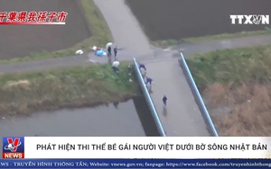 VIDEO vụ bé gái người Việt chết ở Nhật: Kẻ thủ ác đã theo dõi em Linh cả tháng