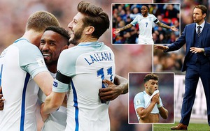 ĐIỂM NHẤN Anh 2-0 Lithuania: Defoe trở lại ấn tượng. Tuyển Anh vẫn còn nhiều vấn đề