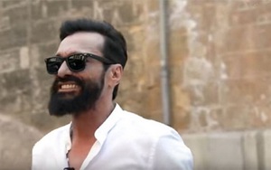 Hô biến người đàn ông vô gia cư thành 'soái ca'