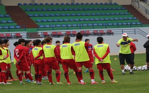 Nữ Việt Nam quyết lấy vé duy nhất tới VCK ASIAN Cup 2019