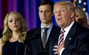 Con rể Tổng thống Trump sắp được trao quyền 'khủng'