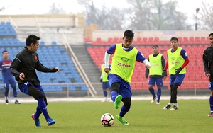 Văn Quyết - Minh Tuấn: 'Khẩu súng săn 2 nòng' của HLV Hữu Thắng