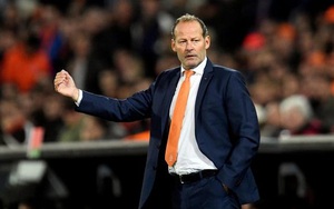 Cơn lốc màu da cam Hà Lan... nay còn đâu?