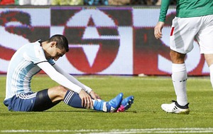 Bolivia 2-0 Argentina: Không Messi, điệu tango lại loạn nhịp ở La Paz