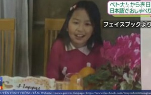 VIDEO: Người Nhật đặt hoa tưởng niệm bé gái người Việt bị sát hại