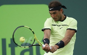 Rafael Nadal trên đường đi tìm danh hiệu tiếp theo