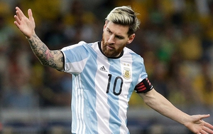 Đến tổng thống Bolivia cũng chỉ trích lệnh cấm thi đấu đối với Messi