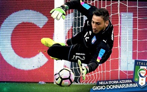 Từ Donnarumma đến Petagna và tương lai của bóng đá Ý
