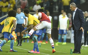 Brazil giành vé World Cup 2018: Chúa Trời đã tặng Tite cho Selecao!