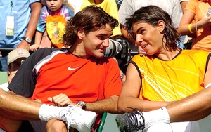 Federer và Nadal: Tương đồng và tương phản
