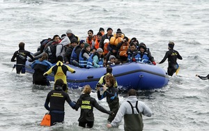 Lật tàu ngoài khơi Libya, hơn 140 người mất tích ở Địa Trung Hải