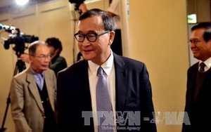 Campuchia phạt tù cựu Chủ tịch CNRP tội phỉ báng và kích động