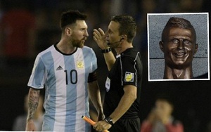 Tâm thư Messi gửi FIFA: 'Tôi chỉ chửi Higuain. Ronaldo còn xấu hơn bức tượng ở Madeira'
