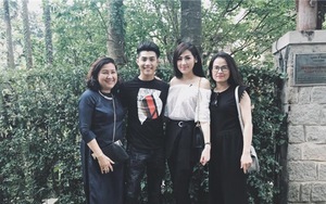 Á hậu Tú Anh khẳng định chưa lấy chồng, 'đính chính' bức ảnh gây 'bão mạng'