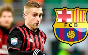 Barcelona bắt đầu ngắm nghía Deulofeu